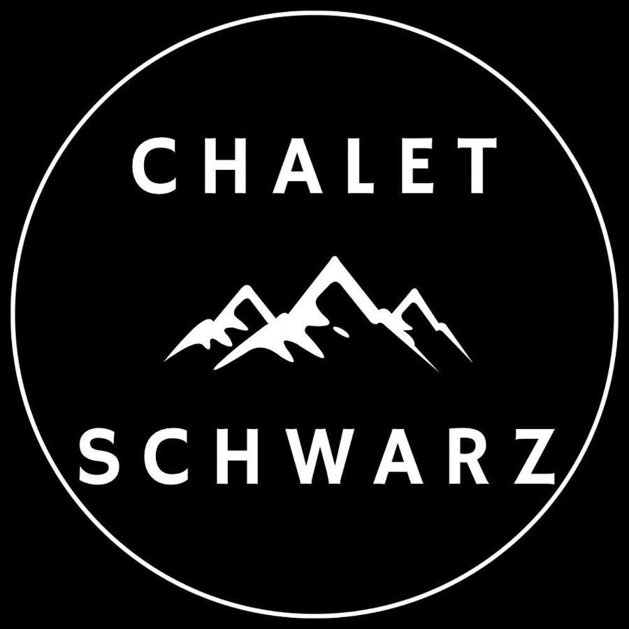 Chalet Schwarz Berwang Bagian luar foto
